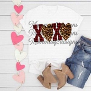 Valentine day shirt